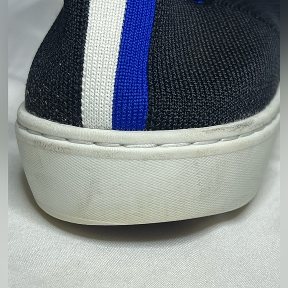 Rothy’s The Original Slip on Sneaker Women’s Size 9.5 Black - Picture 11 of 11